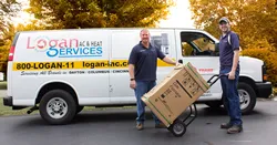 Slide of Logan Services A/C, Heat & Plumbing