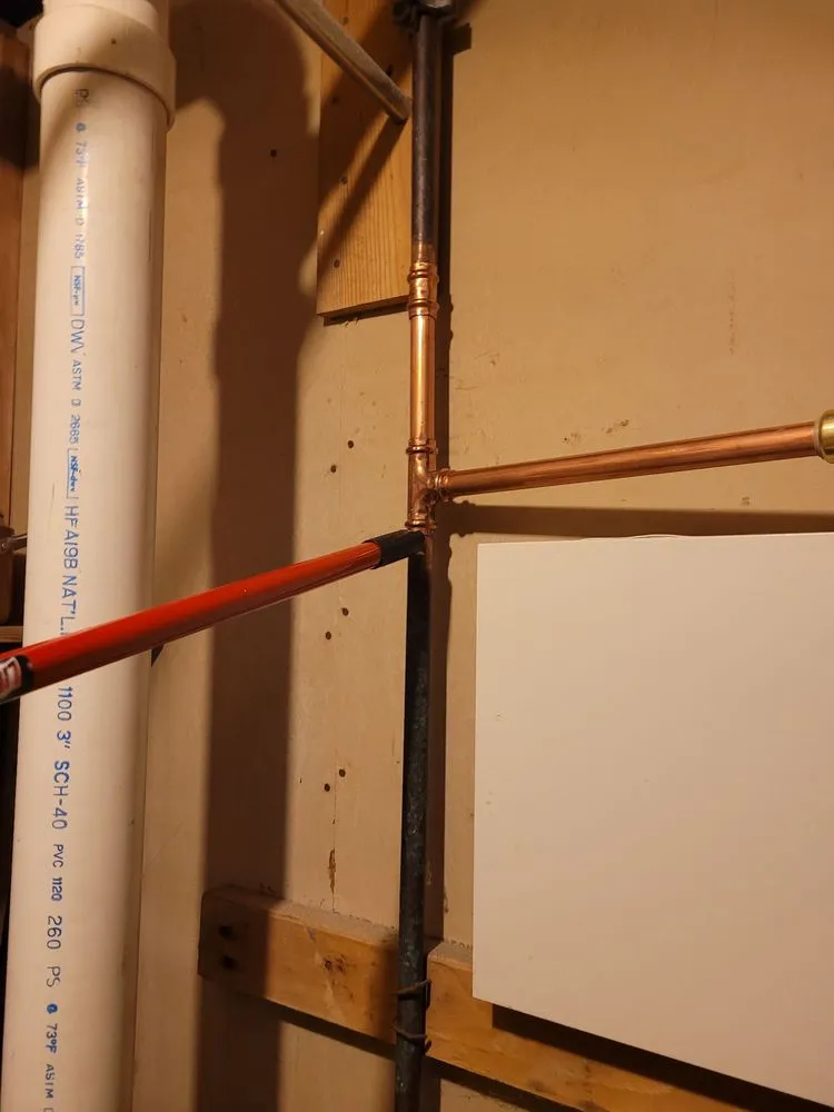 Slide of Logan Services A/C, Heat & Plumbing