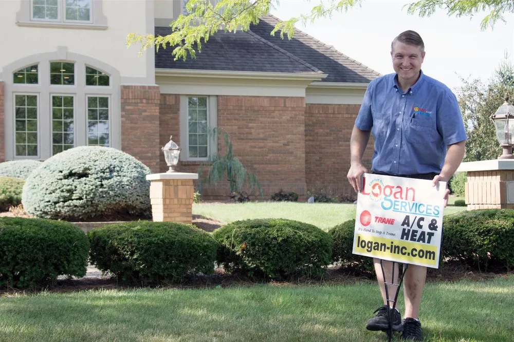 Slide of Logan Services A/C, Heat & Plumbing