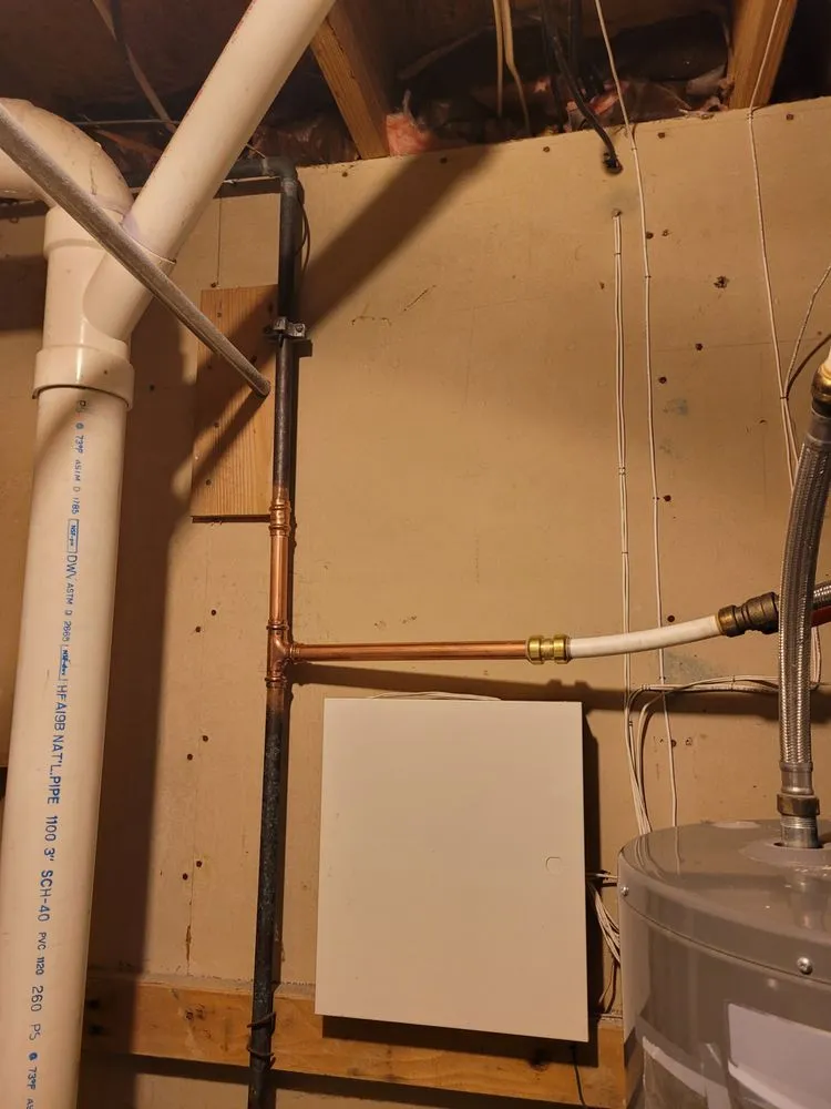 Slide of Logan Services A/C, Heat & Plumbing