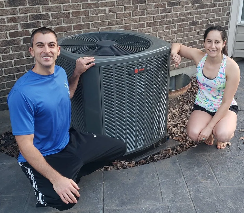 Slide of Logan Services A/C, Heat & Plumbing