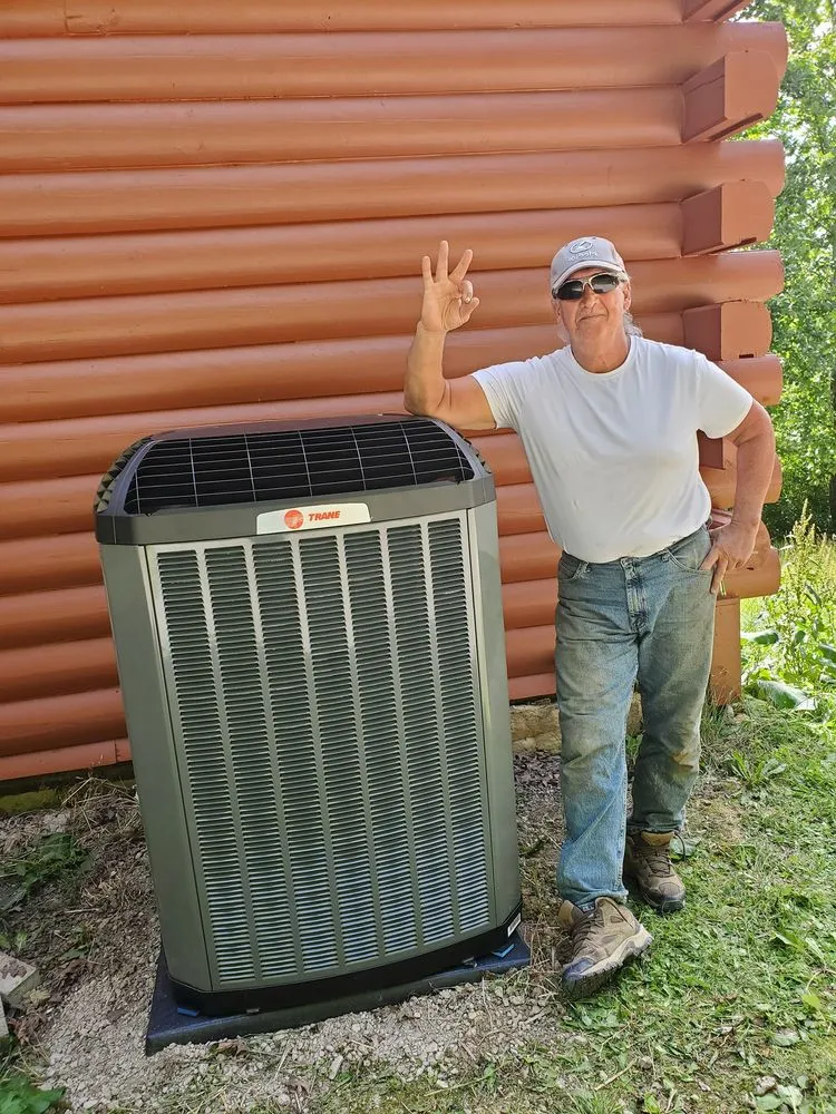 Slide of Logan Services A/C, Heat & Plumbing