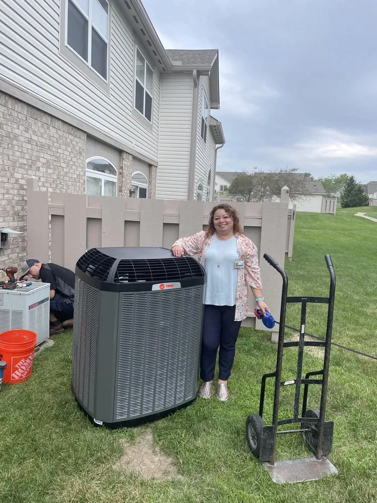 Slide of Logan Services A/C, Heat & Plumbing