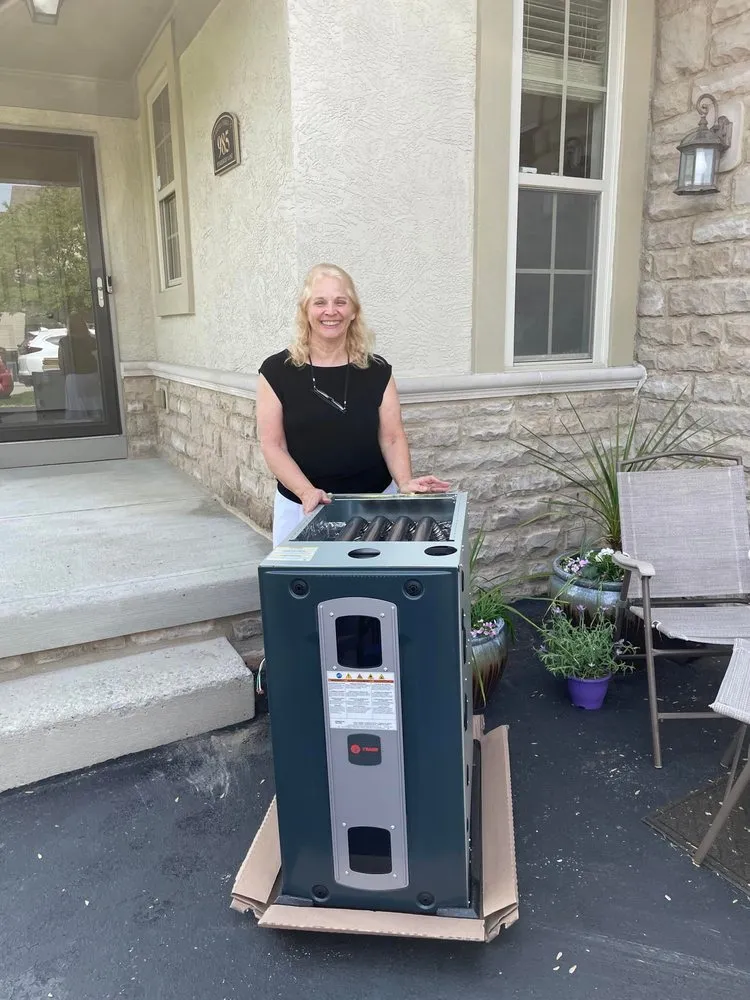 Slide of Logan Services A/C, Heat & Plumbing