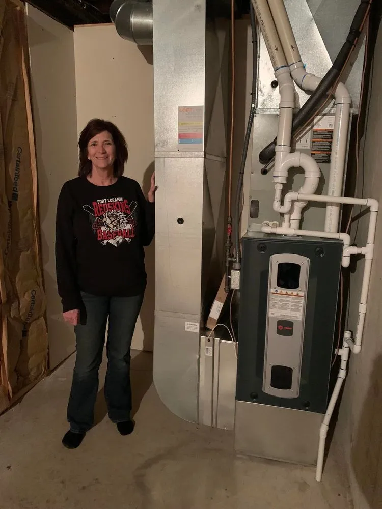 Slide of Logan Services A/C, Heat & Plumbing