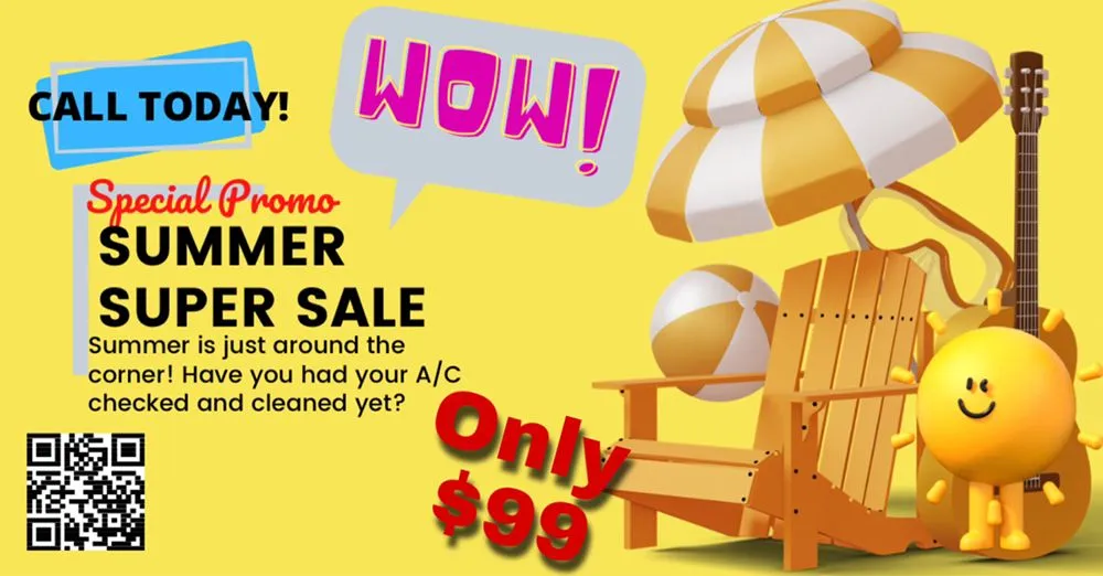 Slide of Logan's Heating and Air