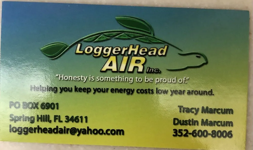 Slide of Loggerhead Air