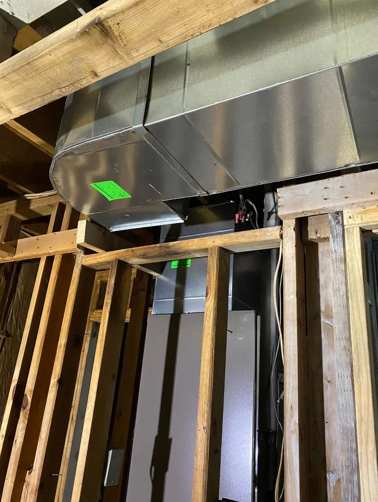 Slide of Logic Air HVAC Services