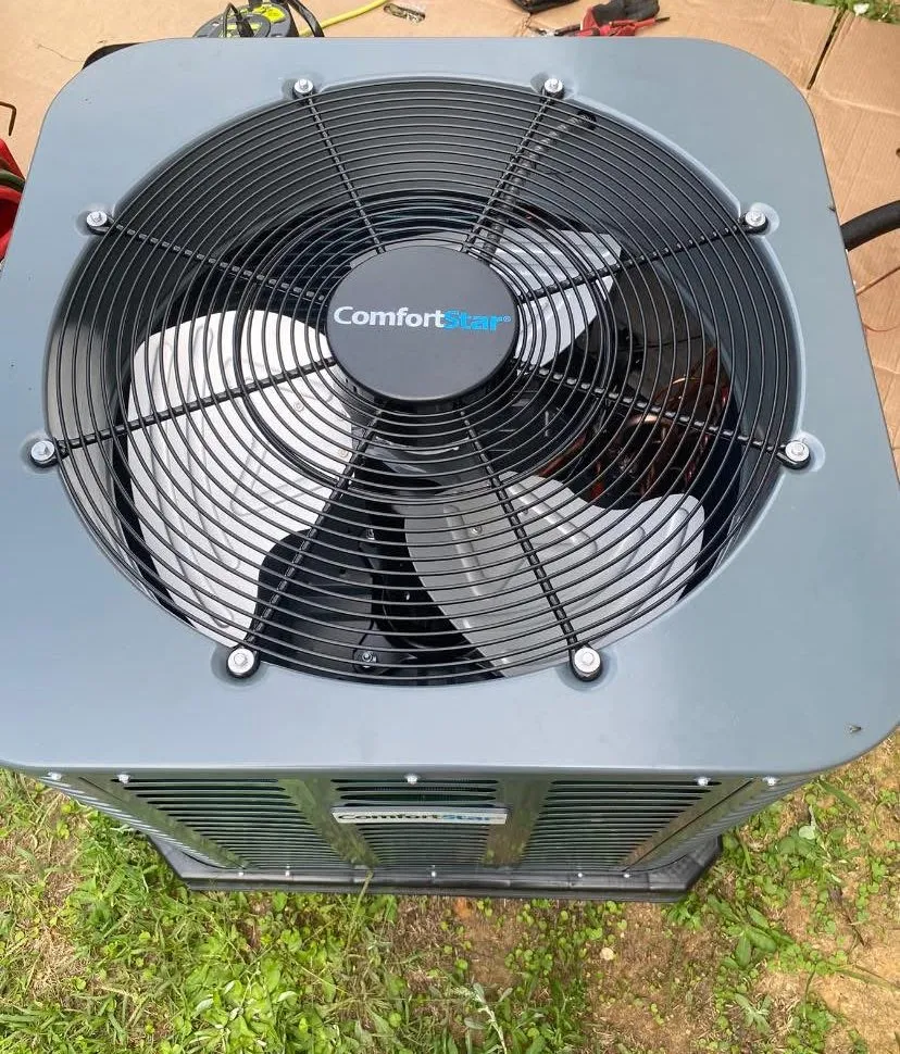 Slide of Logic Air HVAC Services