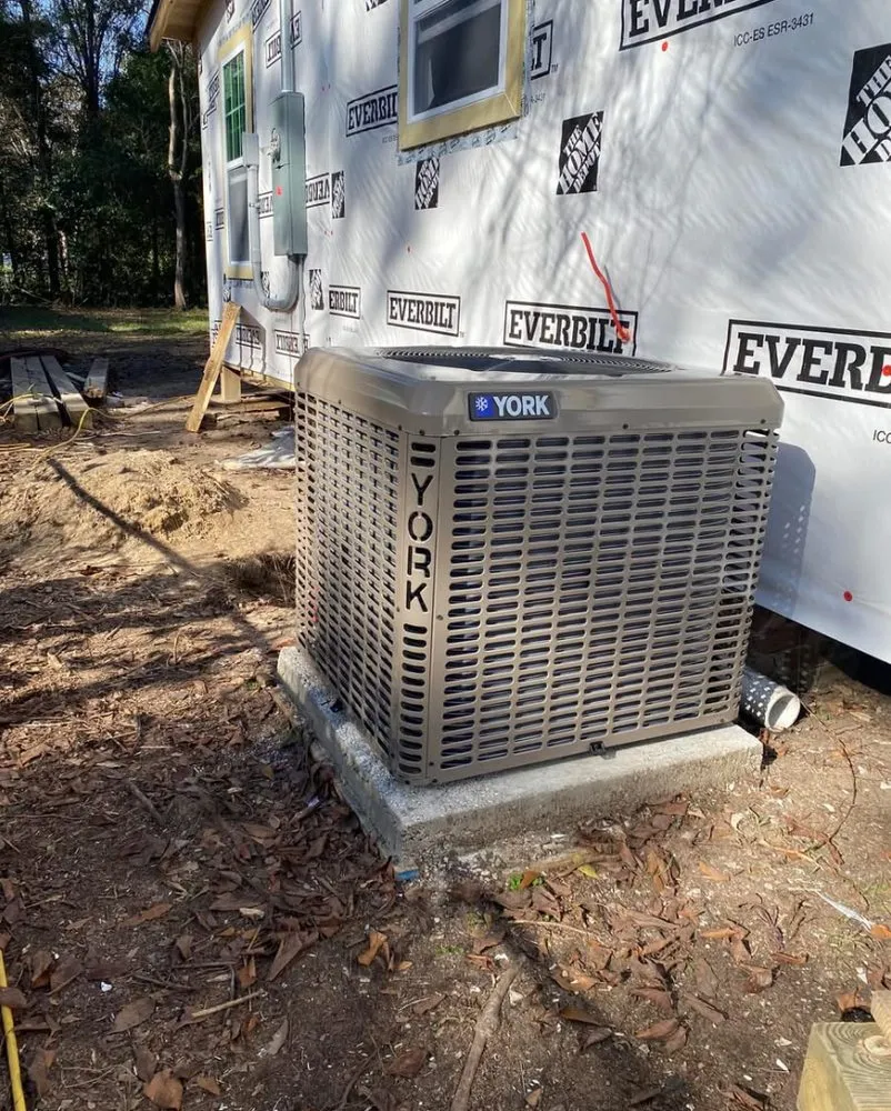 Slide of Logic Air HVAC Services