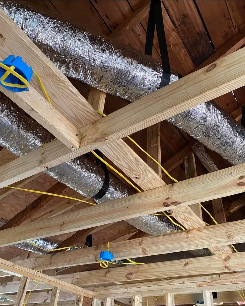 Slide of Logic Air HVAC Services