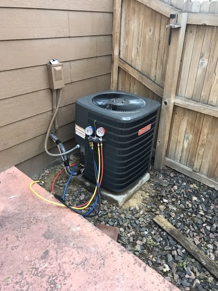 Slide of Logic HVAC/R