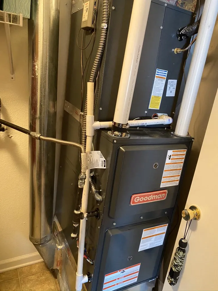 Slide of Logic HVAC/R