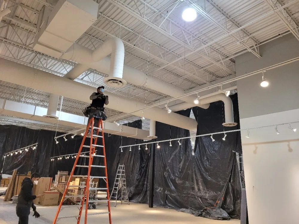 Slide of Logic HVAC/R