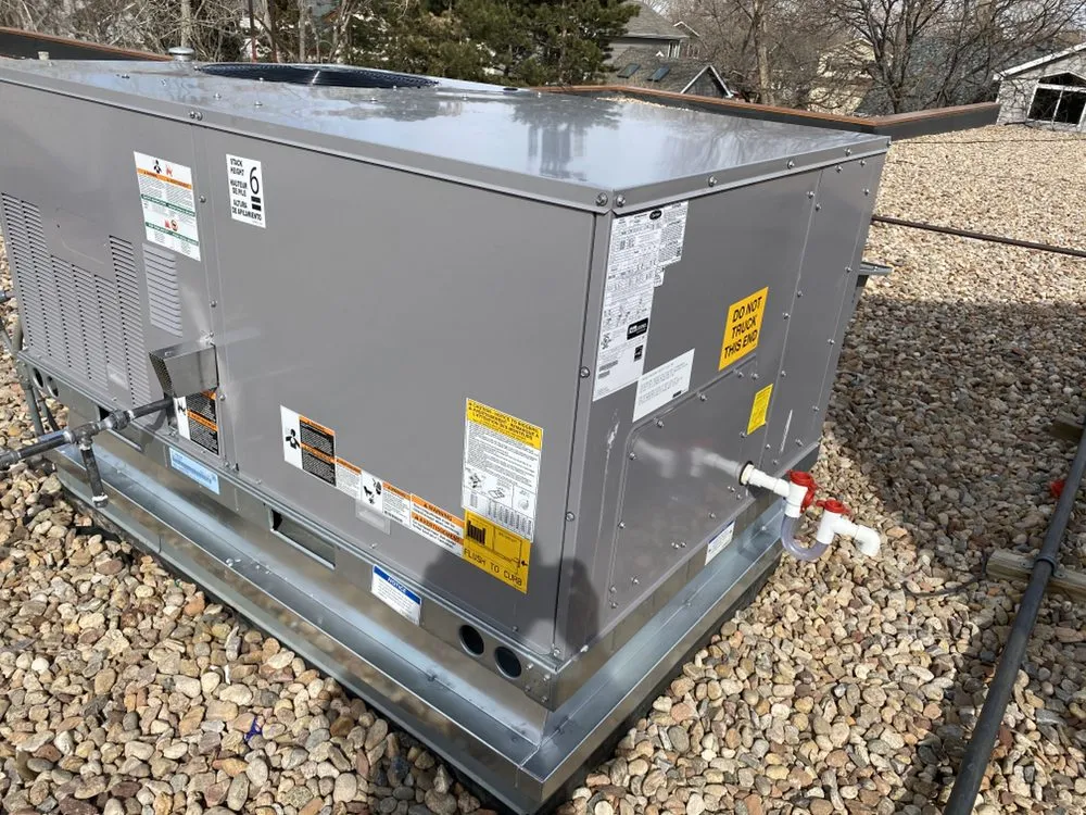 Slide of Logic HVAC/R