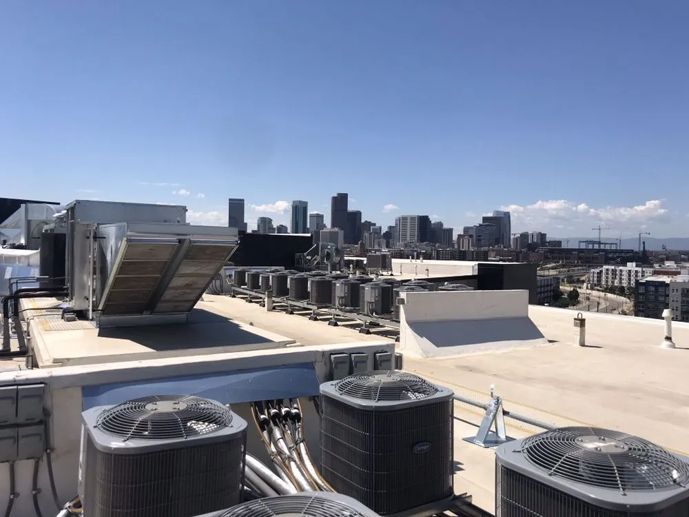 Slide of Logic HVAC/R