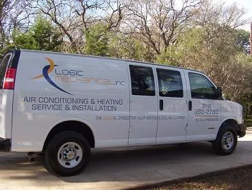 Logic Mechanical Inc Logo