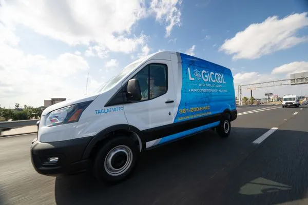 Logicool Air Solutions Logo