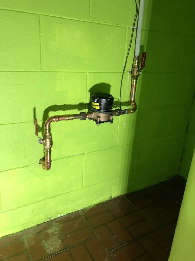 Slide of Logsdon Plumbing Heating & Cooling