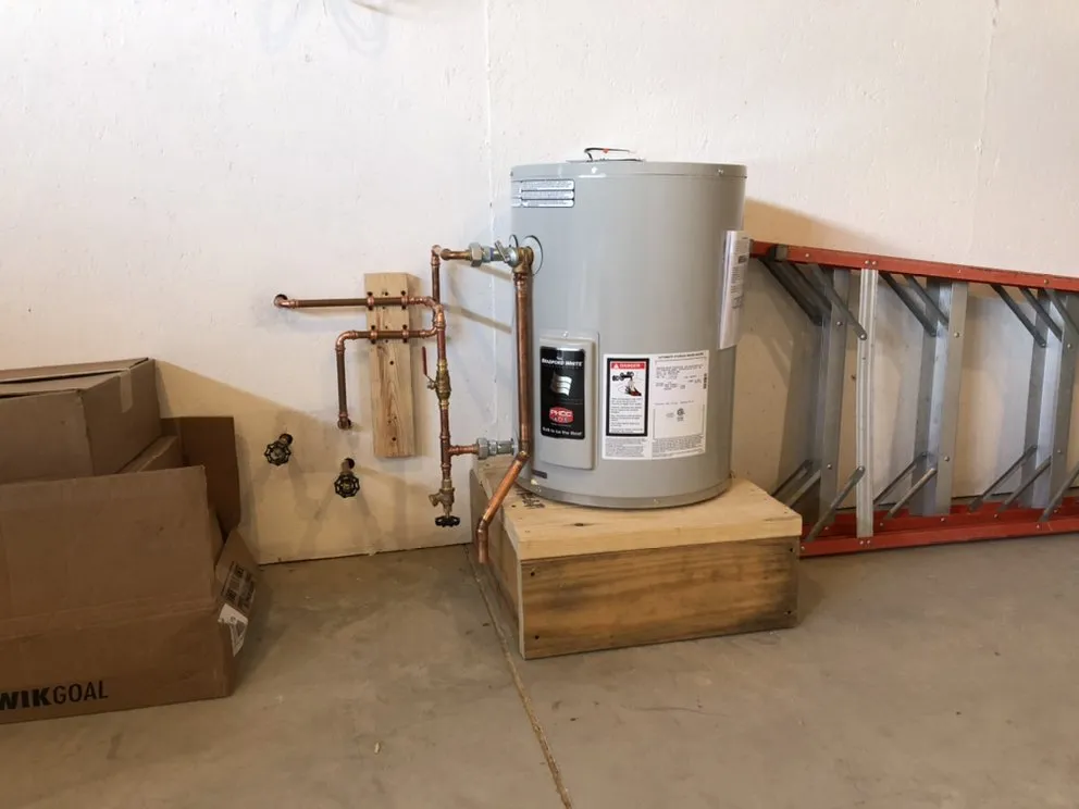 Slide of Logsdon Plumbing Heating & Cooling