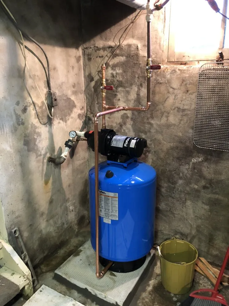 Slide of Logsdon Plumbing Heating & Cooling