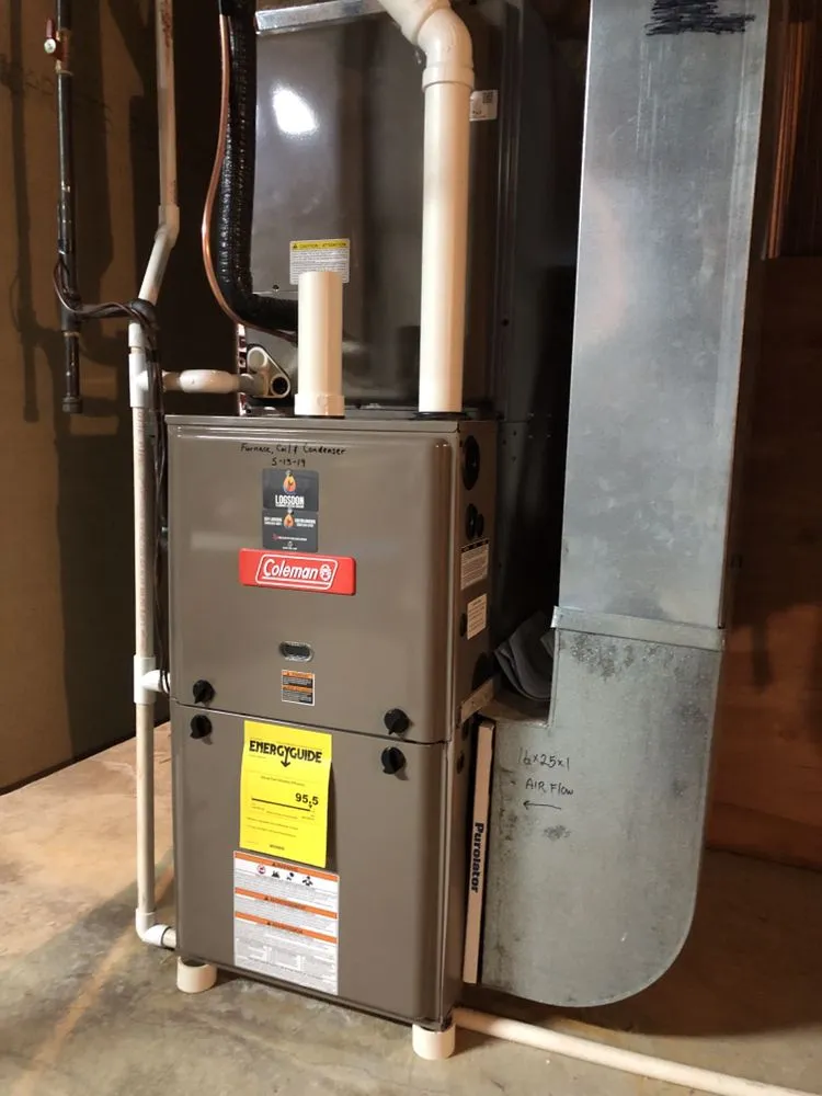 Slide of Logsdon Plumbing Heating & Cooling