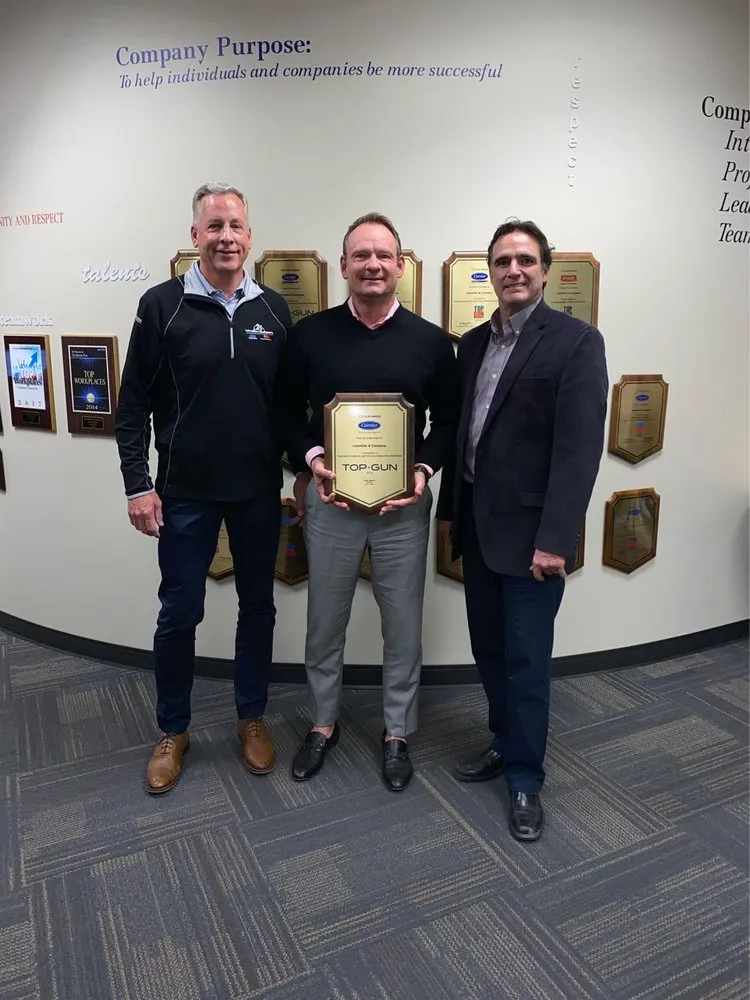 Slide of Lohmiller & Company dba Carrier West