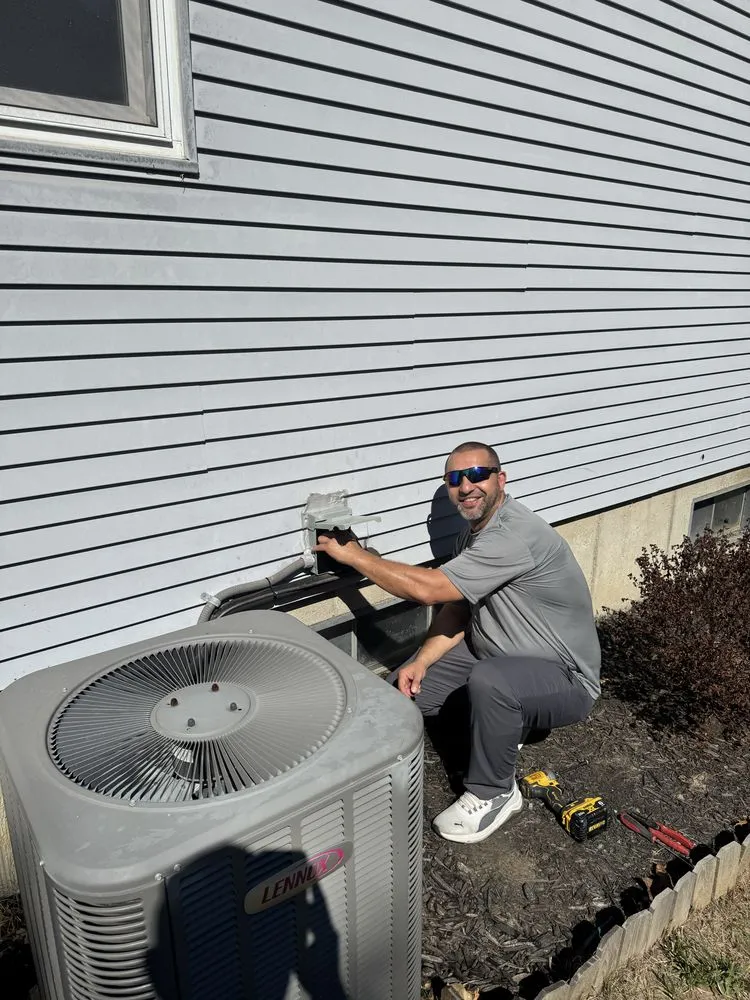 Slide of Lolich Heating & Cooling