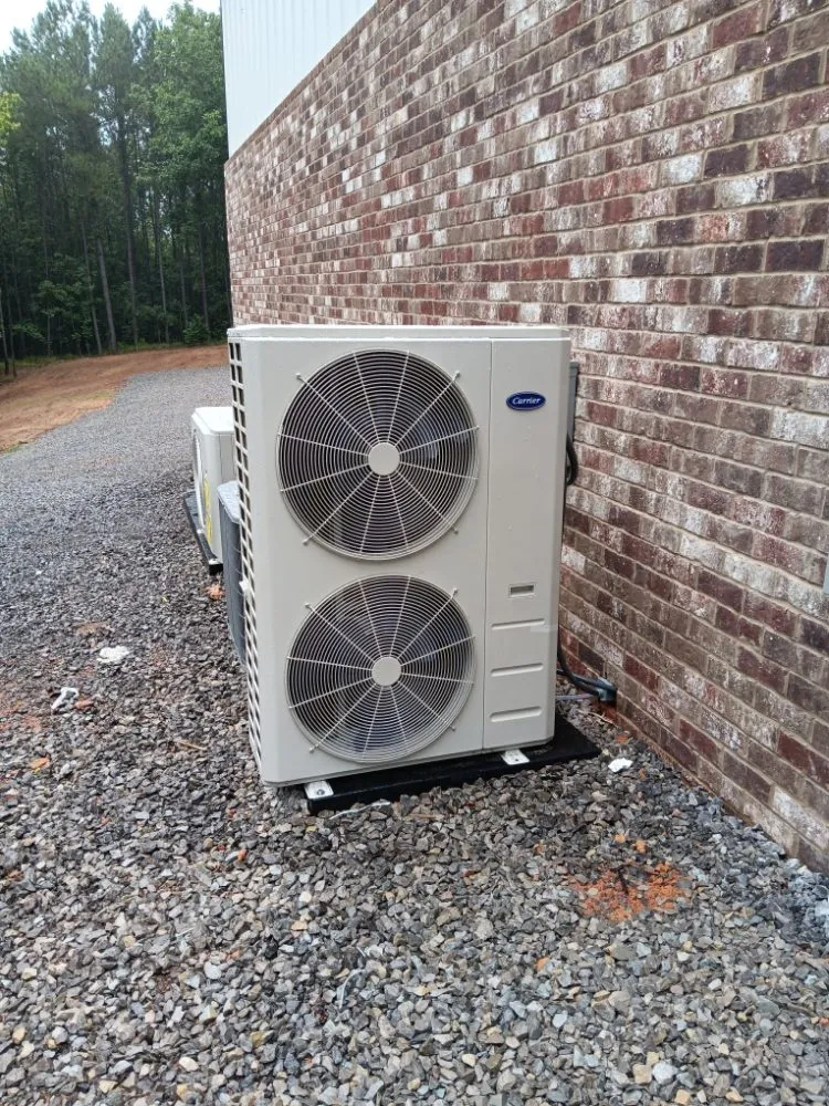 Slide of Lollar Mechanical Services