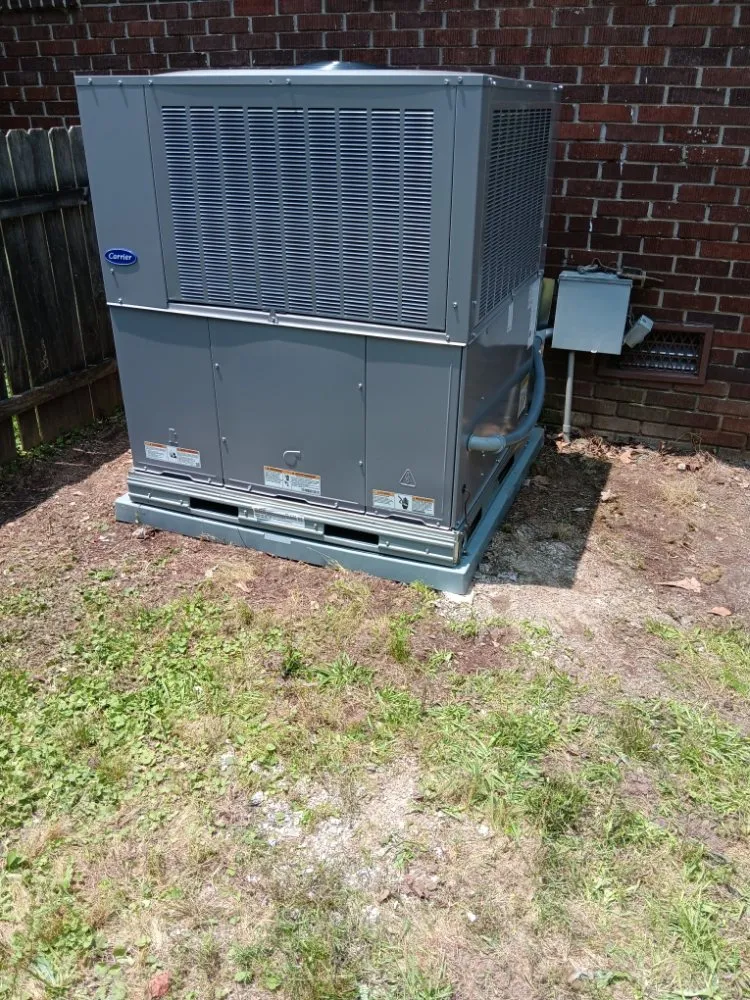 Slide of Lollar Mechanical Services