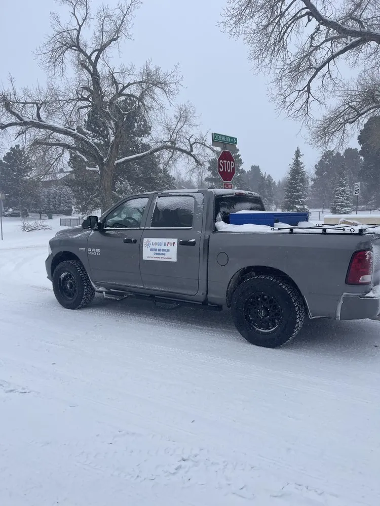 Slide of Lolli & Pop Heating & Cooling