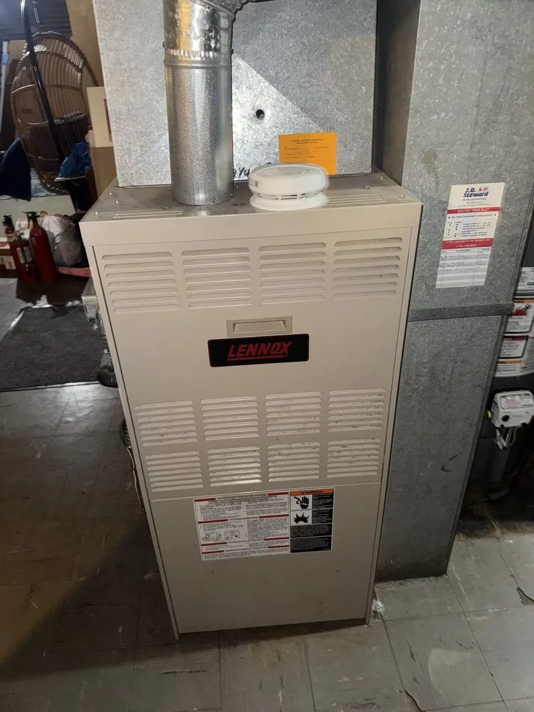 Slide of Lolli & Pop Heating & Cooling