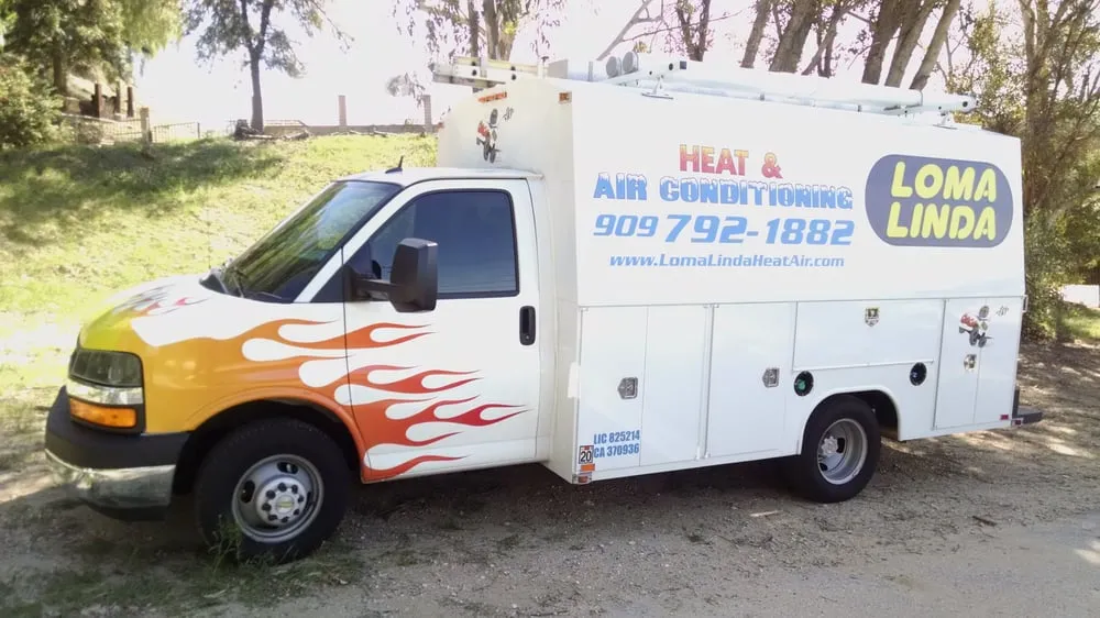 Slide of Loma Linda Heat & Air Conditioning, Inc.