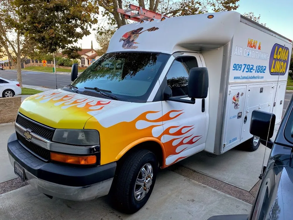 Slide of Loma Linda Heat & Air Conditioning, Inc.