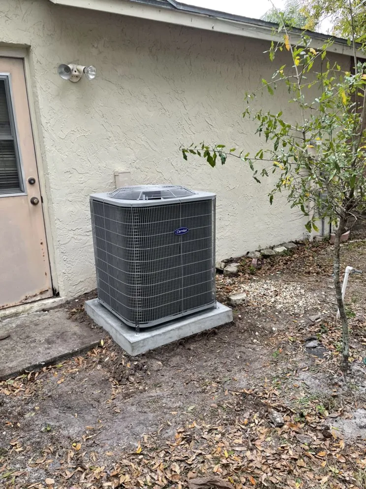 Slide of Lombard Air Conditioning