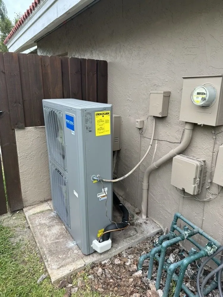 Slide of Lombard Air Conditioning