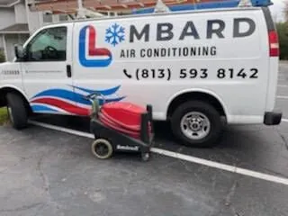Slide of Lombard Air Conditioning
