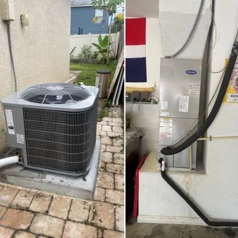 Slide of Lombard Air Conditioning