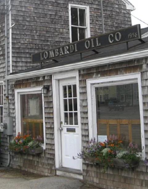 Slide of Lombardi Oil & Gas