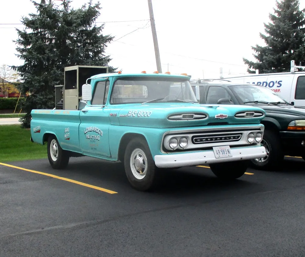 Slide of Lombardo's Heating & Cooling