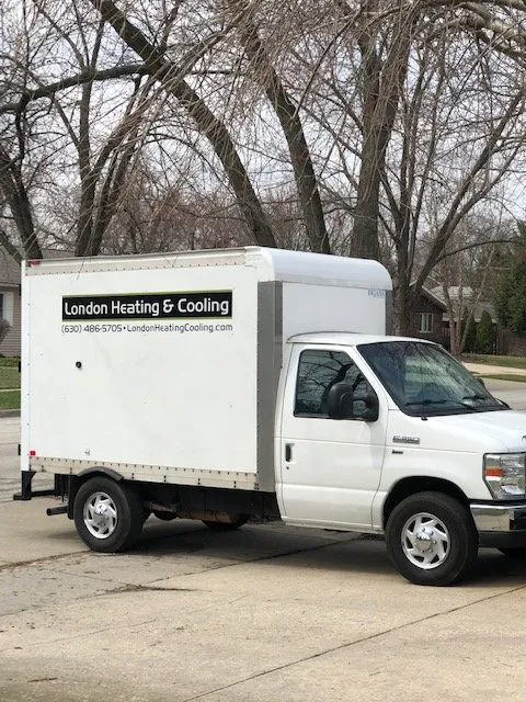 Slide of London Heating & Cooling