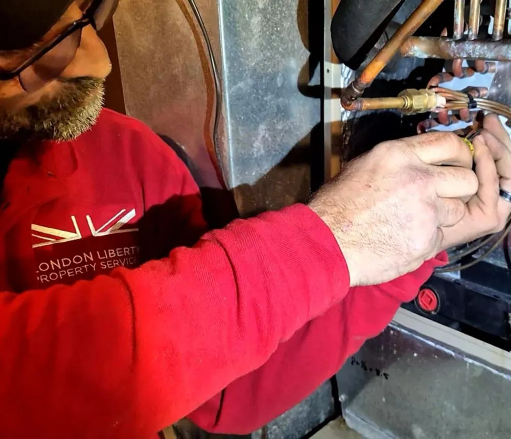 Slide of London Liberty Property Services