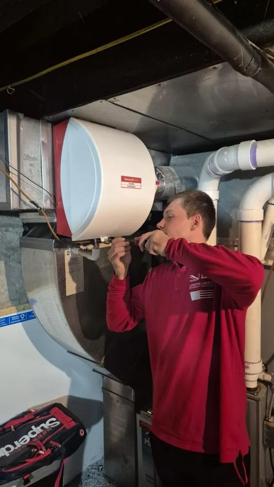 Slide of London Liberty Property Services