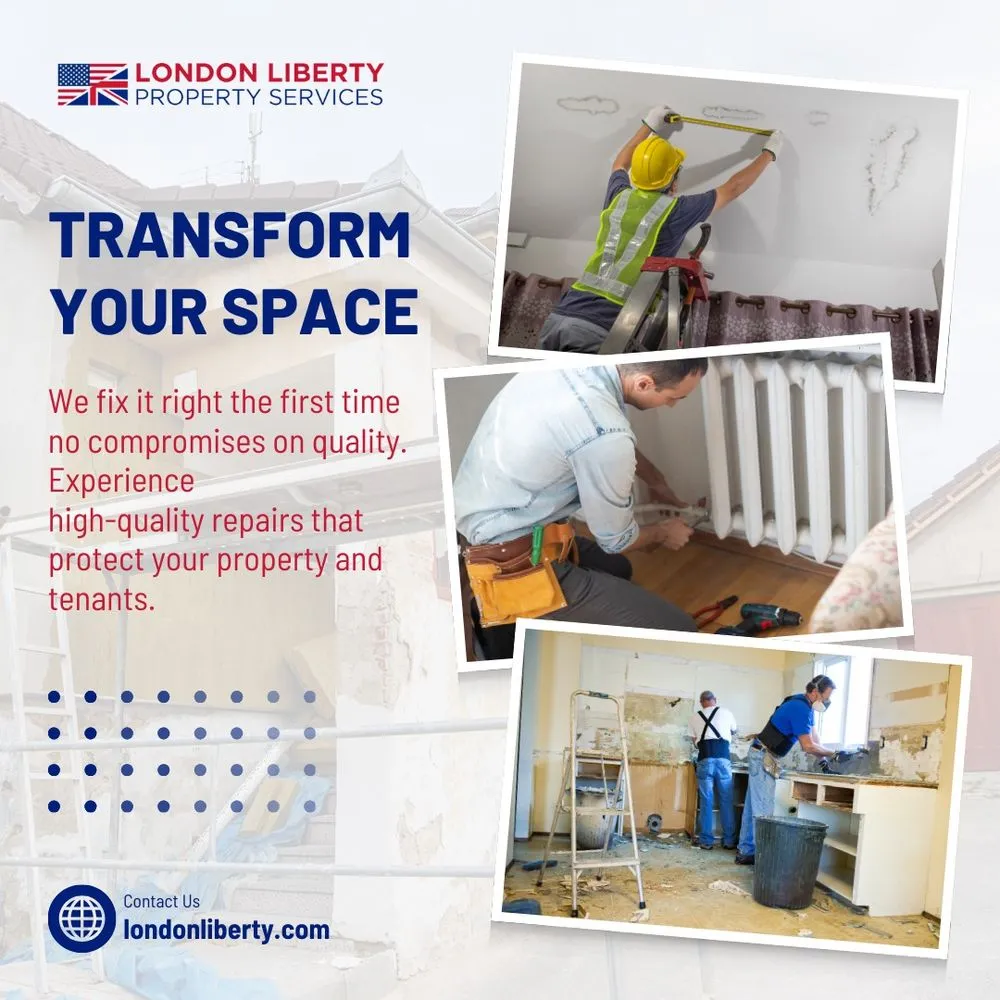 Slide of London Liberty Property Services