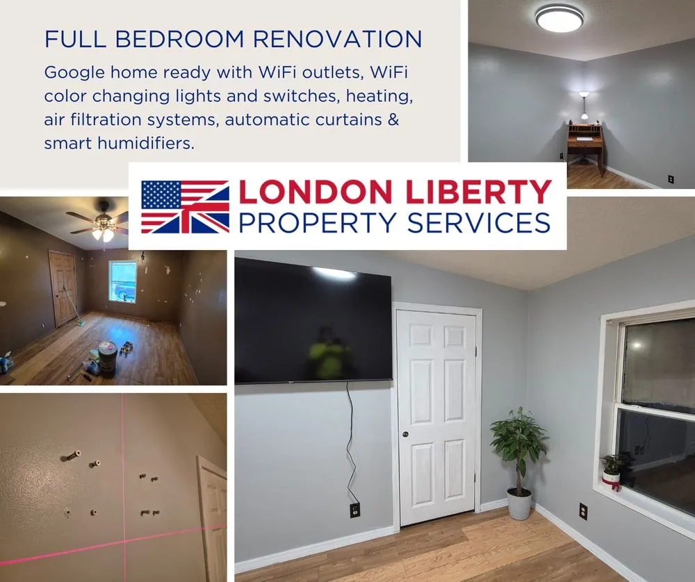 Slide of London Liberty Property Services