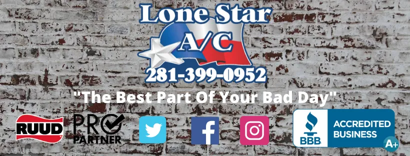 Slide of Lone Star A/C