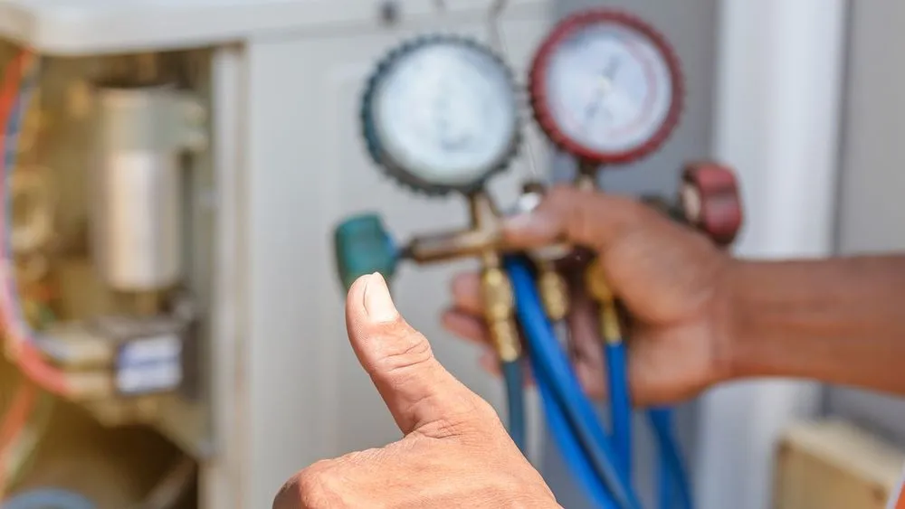 Slide of Lone Star Air Dynamics