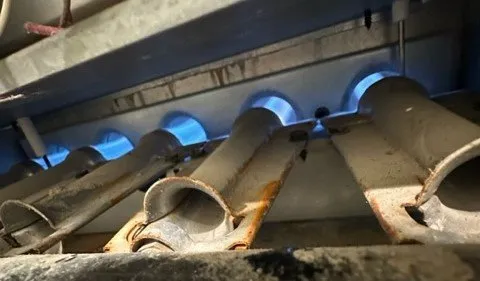 Slide of Lone Star Air Mechanical