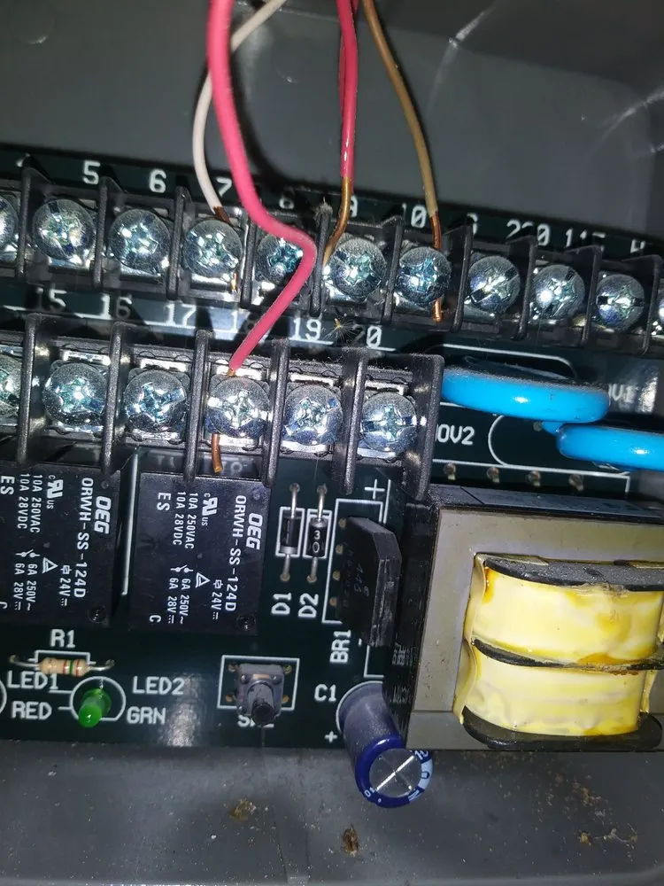 Slide of Lone Star Air Solution