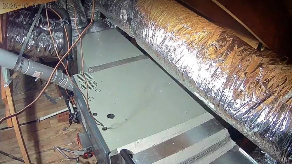 Slide of Lone Star Air Solution